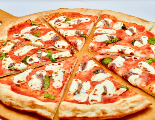 Naples — savory pizzas for catering in Los Angeles