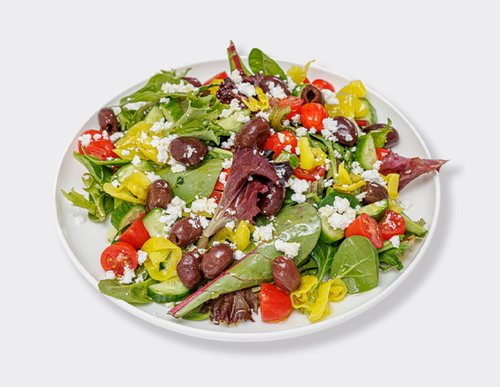 Greek Salad — salads for catering in Los Angeles