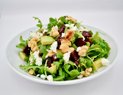 Arugula Dolce — salads for catering in Los Angeles