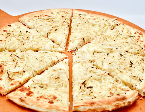 Fugazzeta — savory pizzas for catering in Los Angeles
