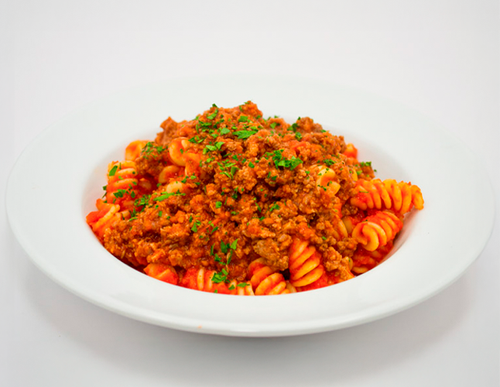 Classic Bolognese — pastas for catering in Los Angeles