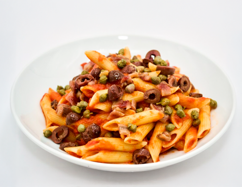 Puttanesca — pastas for catering in Los Angeles