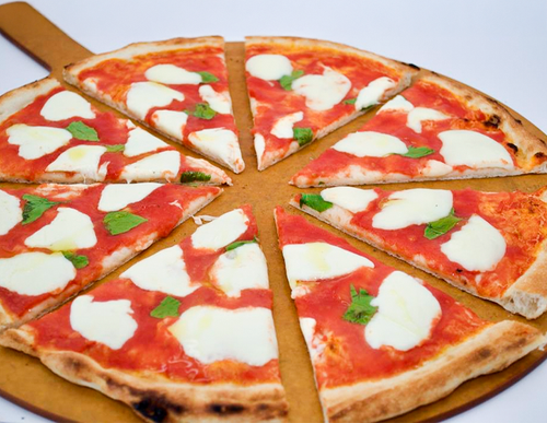 Margherita — savory pizzas for catering in Los Angeles