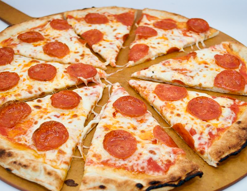 Pepperoni — savory pizzas for catering in Los Angeles