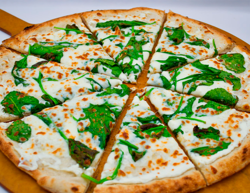 New York — savory pizzas for catering in Los Angeles