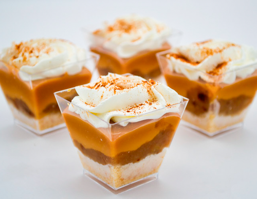 Banoffee — desserts for catering in Los Angeles