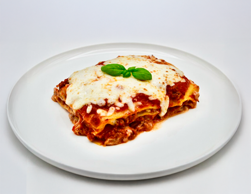 Bolognese Lasagna — pastas for catering in Los Angeles