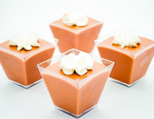 Chocolate Mousse — desserts for catering in Los Angeles