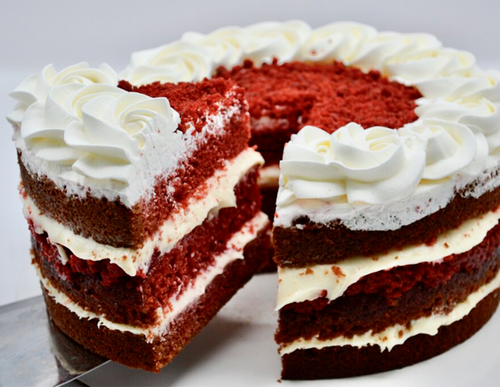 Red Velvet Cake — desserts & cakes for catering in Los Angeles