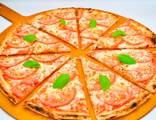 Napolitana — savory pizzas for catering in Los Angeles