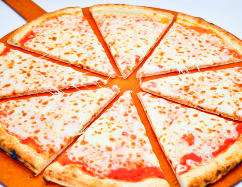 Cheese — savory pizzas for catering in Los Angeles