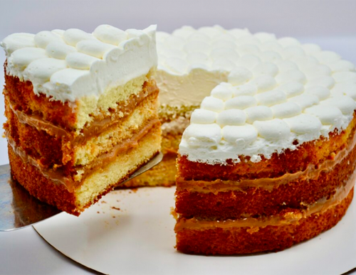Vanilla Cake — desserts & cakes for catering in Los Angeles